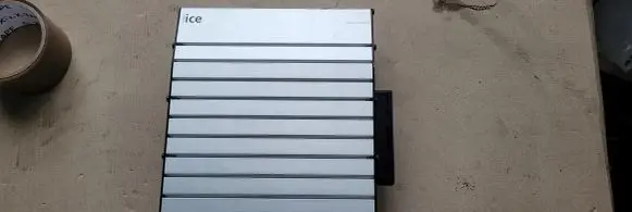 Audi A7 S7 4G Sound amplifier 4G0035466