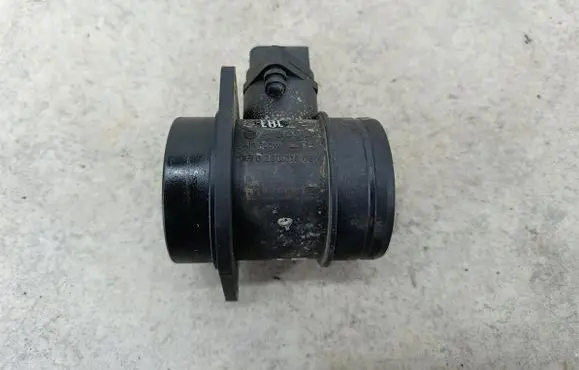Seat Alhambra (Mk1) Mass air flow meter 0280218060