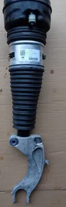 Audi A6 S6 C8 4K Front air suspension shock absorber 4K0616039F HHAF0521001