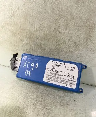 Bluetooth control unit module