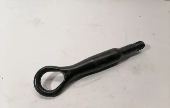 Lexus NX Towing hook eye 