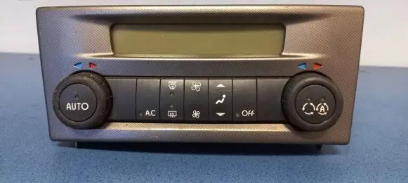 Renault Laguna II Climate control unit 8200264424
