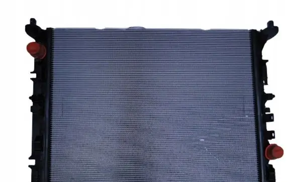 Coolant radiator
