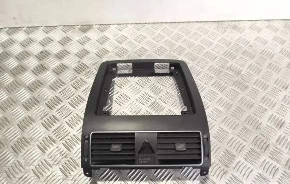 Dash center air vent grill