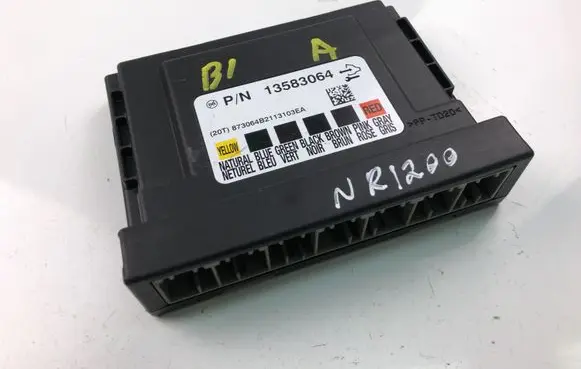 Volvo V60 Other control units/modules 13583064