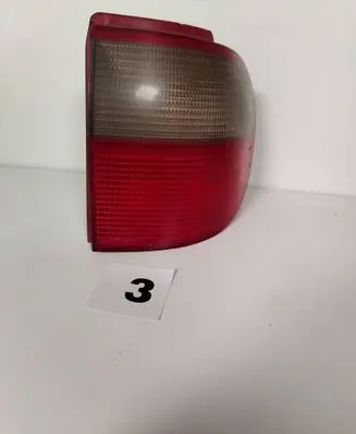 Ford Galaxy Rear/tail lights