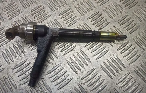 Opel Meriva A Fuel injectors set 897313-8612