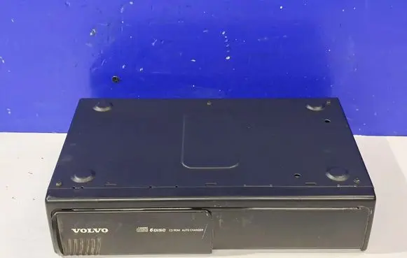 Volvo S80 CD/DVD changer 8651018