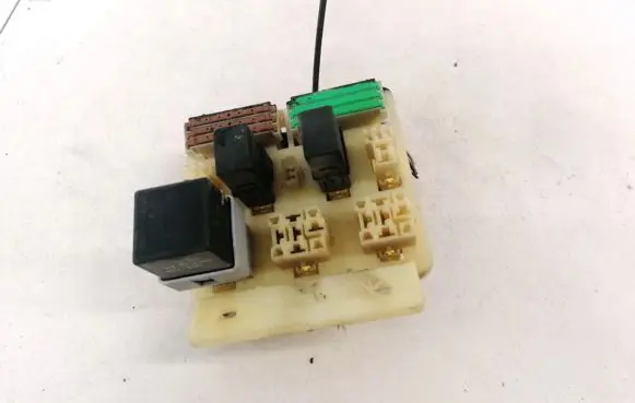 Fuse box set