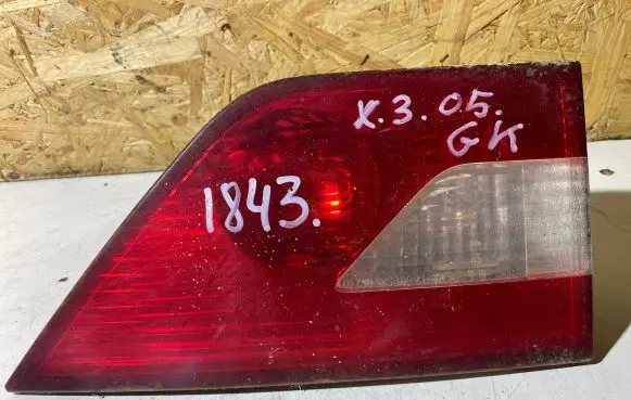 BMW X3 E83 Tailgate rear/tail lights 63213414