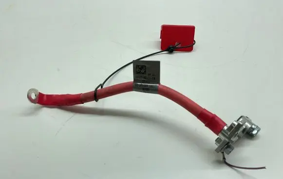 Jaguar F-Type Positive cable (battery) HX53-14300-BA 303181400