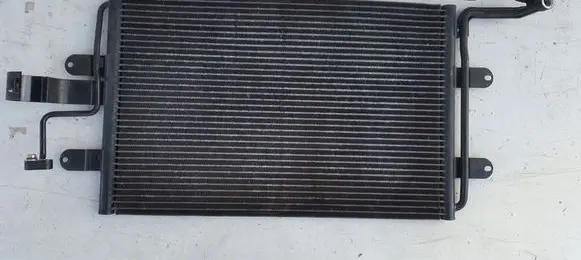 Volkswagen Golf IV A/C cooling radiator (condenser) 1J0820411D