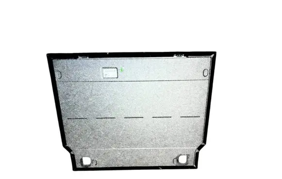 Porsche Taycan 9J1 Trunk/boot floor carpet liner 9J1861531 V038524 TPNP020165