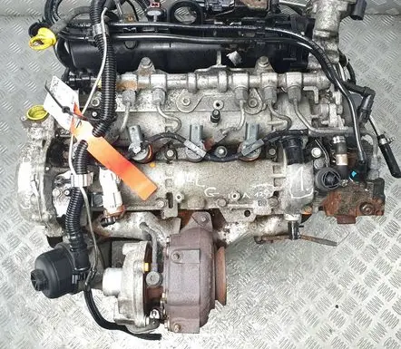 Opel Corsa D Engine A13DTE