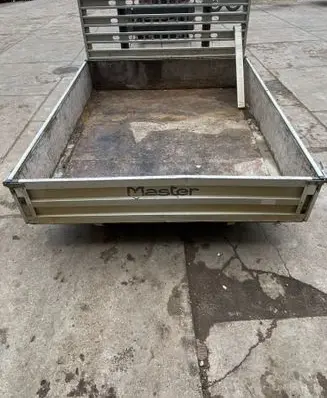 Renault Master II Pickup box 