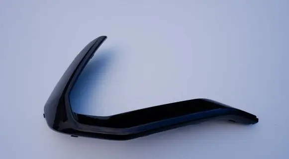Audi Q3 F3 Front bumper splitter molding 83F807967 AU3261Q4S