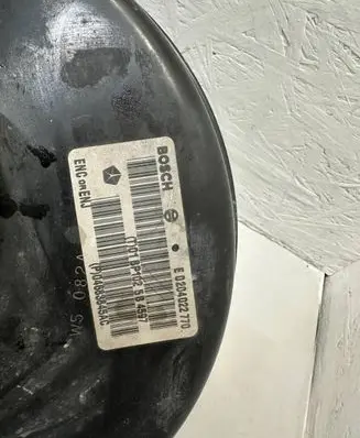 Chrysler Grand Voyager IV Brake booster 04683845AC E0204022770 01BPF025B4597
