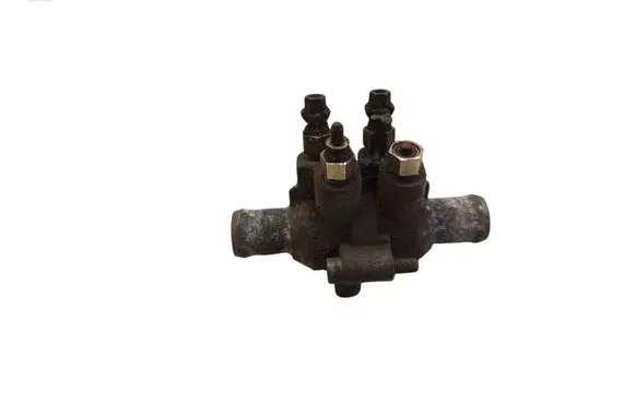Opel Movano B Coolant heater 