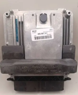 Audi A4 S4 B9 Engine control unit/module 8K5907311