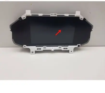 Seat Ibiza V (KJ) Speedometer (instrument cluster) 6F0920330