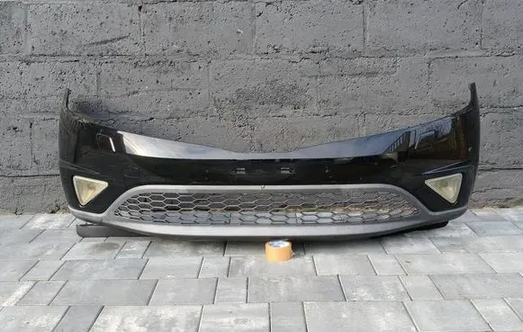 Honda Civic Front bumper 71102SMGAZZ00