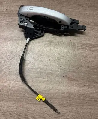 Audi A6 C7 Front door exterior handle 4H0837886 30251079