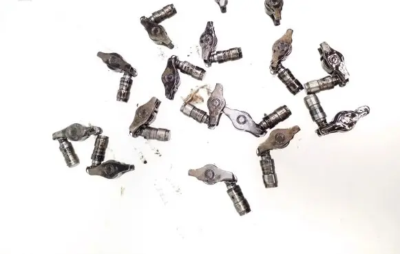 Skoda Rapid (NH) Valve rocker arm 