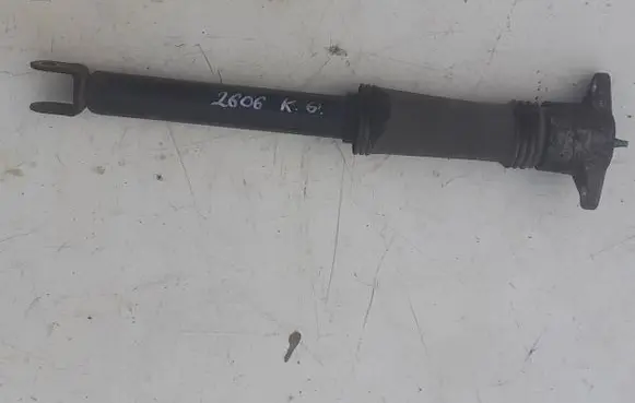 Rear shock absorber/damper