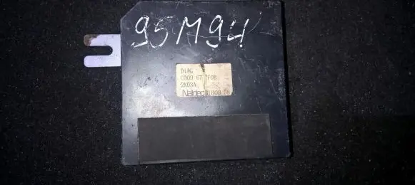 Mazda Xedos 6 Airbag control unit/module c009677f0b 2k03a