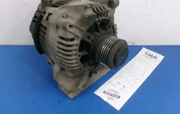 Mercedes-Benz Vaneo W414 Generator/alternator