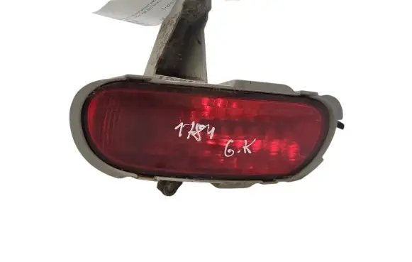 Rear fog light