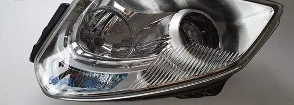 Nissan Qashqai Headlight/headlamp 23804203
