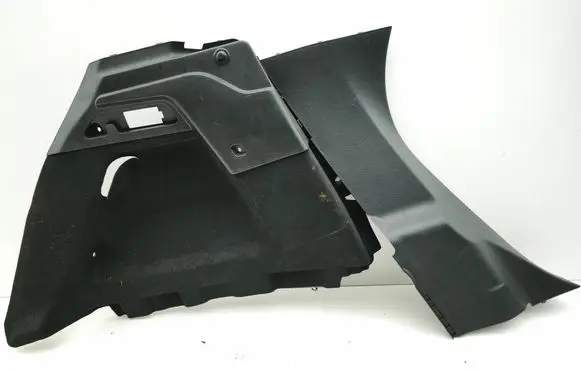 Renault Captur II Trunk/boot lower side trim panel 849519813R
