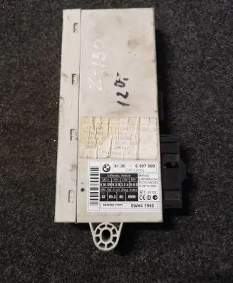 BMW 5 E60 E61 Immobilizer control unit/module 6927928 5WK47995