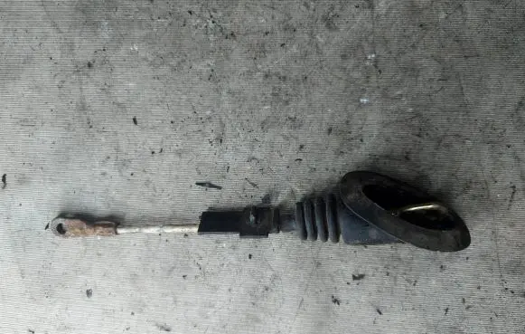 Ford Galaxy Hand brake release cable 7m0711476c