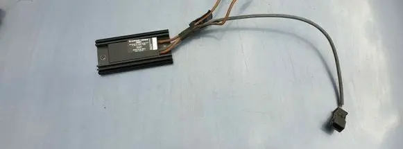 Audi A8 S8 D4 4H Aerial antenna amplifier 4D0919891