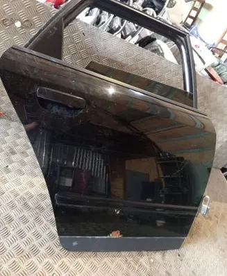 Rear door