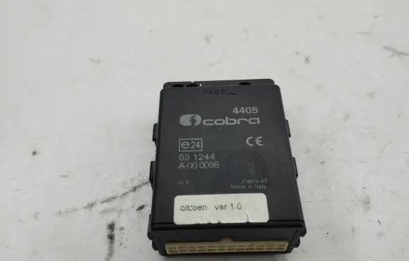 Citroen C-Crosser Other control units/modules E24031244
