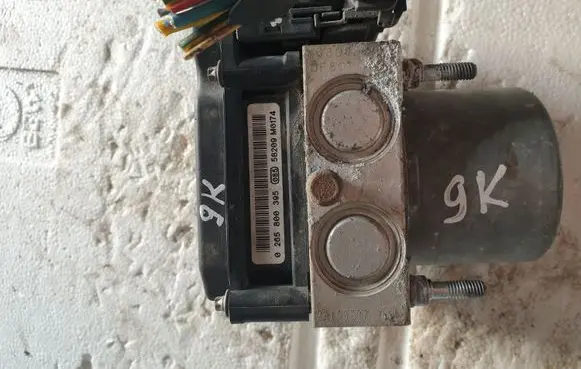 Citroen C4 I ABS Pump 9657352780 0265800395 0265231486