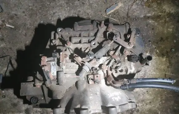 Hyundai Santa Fe Automatic gearbox F4A42