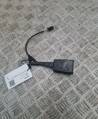 Audi A6 S6 C6 4F Front seatbelt buckle
