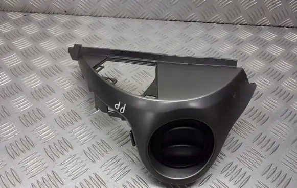 Mazda 2 Dashboard side air vent grill/cover trim D65164961