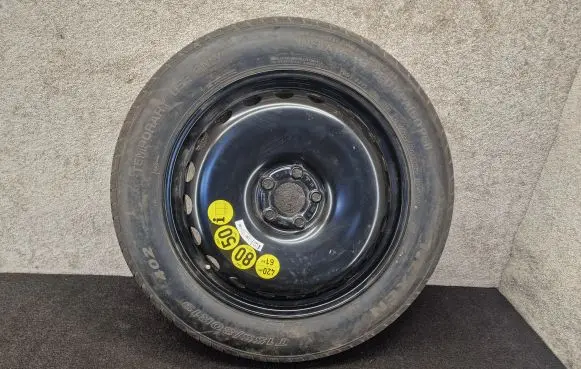 Mercedes-Benz GLS X166 R19 spare wheel 1674000300 A1674000300
