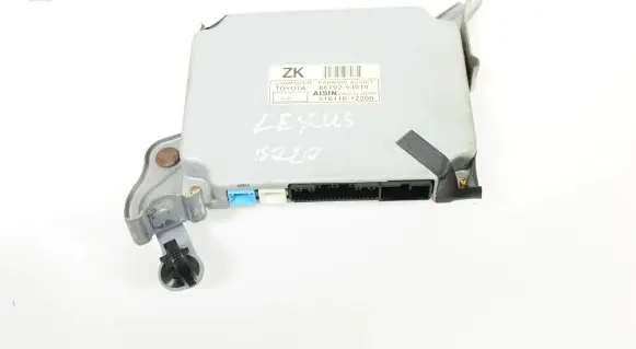 Lexus IS 220D-250-350 Parking PDC control unit/module 8679253010