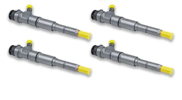 BMW 5 E60 E61 Fuel injector 0445110131 0445110080 0813015