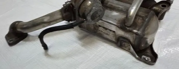 Opel Mokka EGR valve cooler 55567726