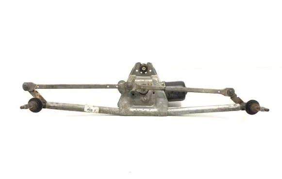 Renault Kangoo I Front wiper linkage and motor 53556402