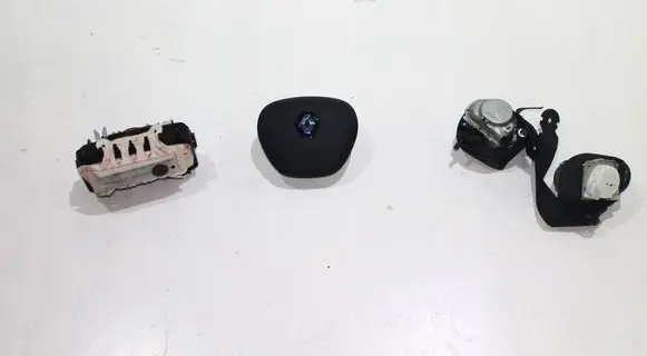 Opel Vivaro Airbag set 