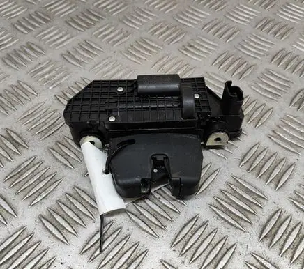 Opel Mokka B Tailgate/trunk/boot lock/catch/latch 8719F8