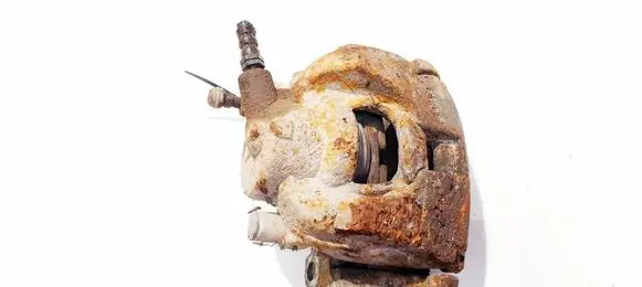 Ford Mondeo MK IV Front brake caliper